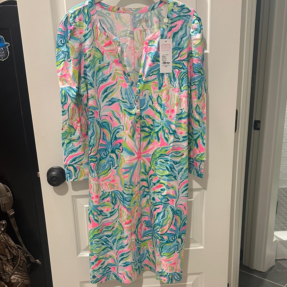 NWT Lily Pulitzer Marlie Dress